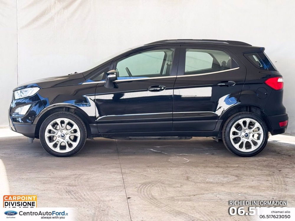 Ford EcoSport usata a Roma (3)