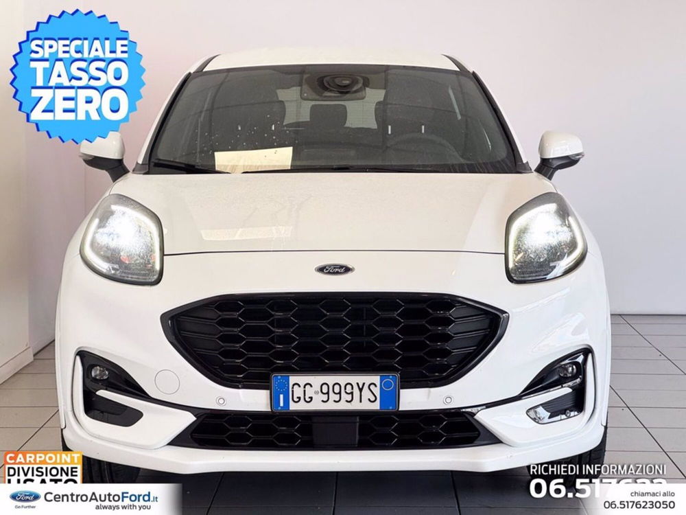 Ford Puma usata a Roma (2)