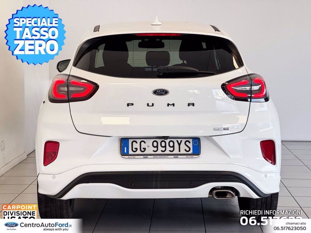 Ford Puma usata a Roma (4)