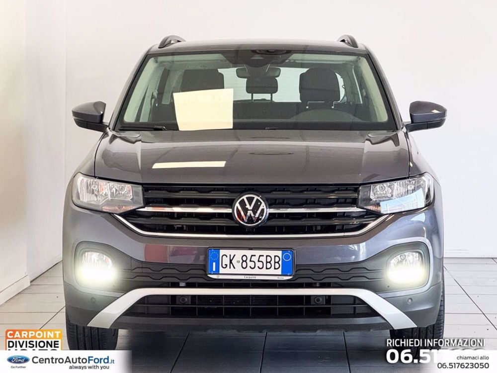 Volkswagen T-Cross usata a Roma (2)