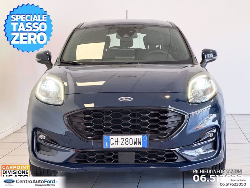 Ford Puma usata a Roma (2)