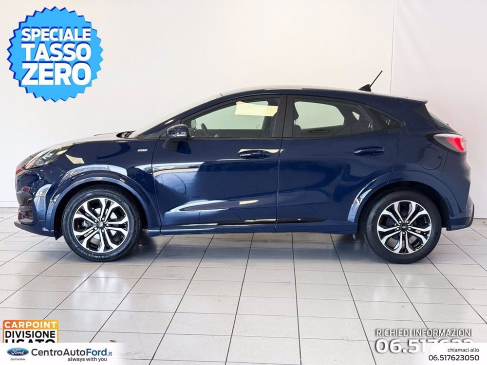 Ford Puma usata a Roma (3)