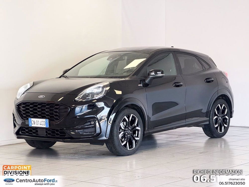 Ford Puma usata a Roma