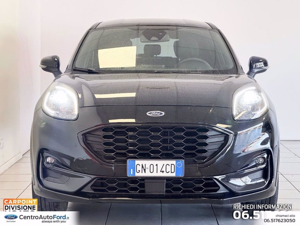 Ford Puma usata a Roma (2)