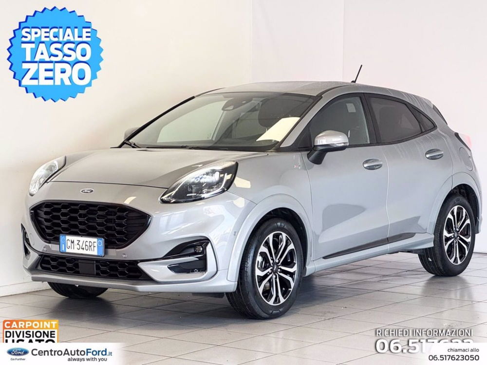 Ford Puma usata a Roma