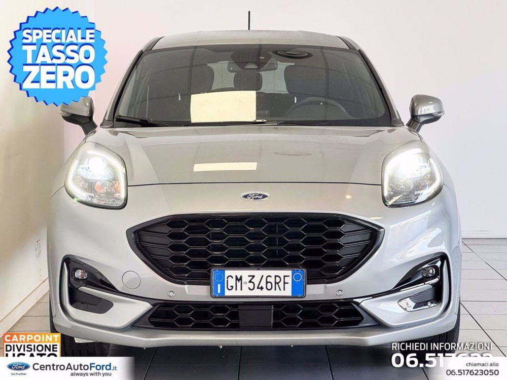 Ford Puma usata a Roma (2)