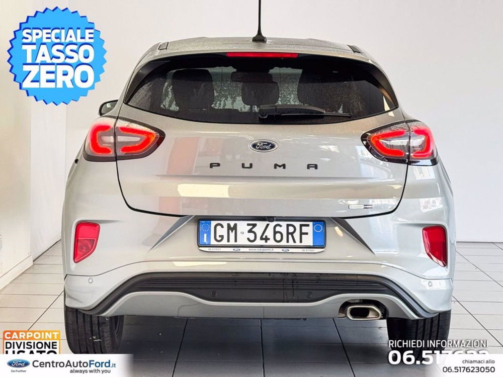 Ford Puma usata a Roma (4)