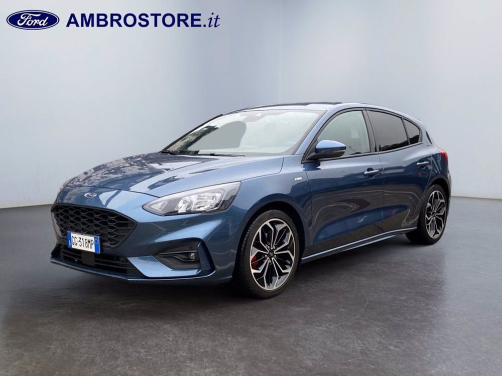 Ford Focus usata a Milano