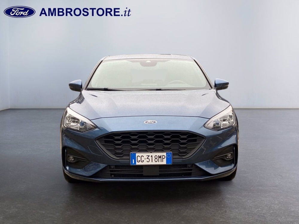 Ford Focus usata a Milano (2)