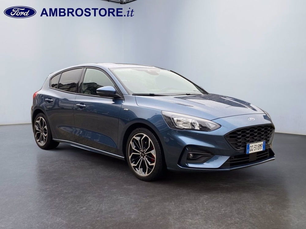 Ford Focus usata a Milano (3)