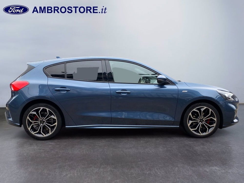 Ford Focus usata a Milano (4)