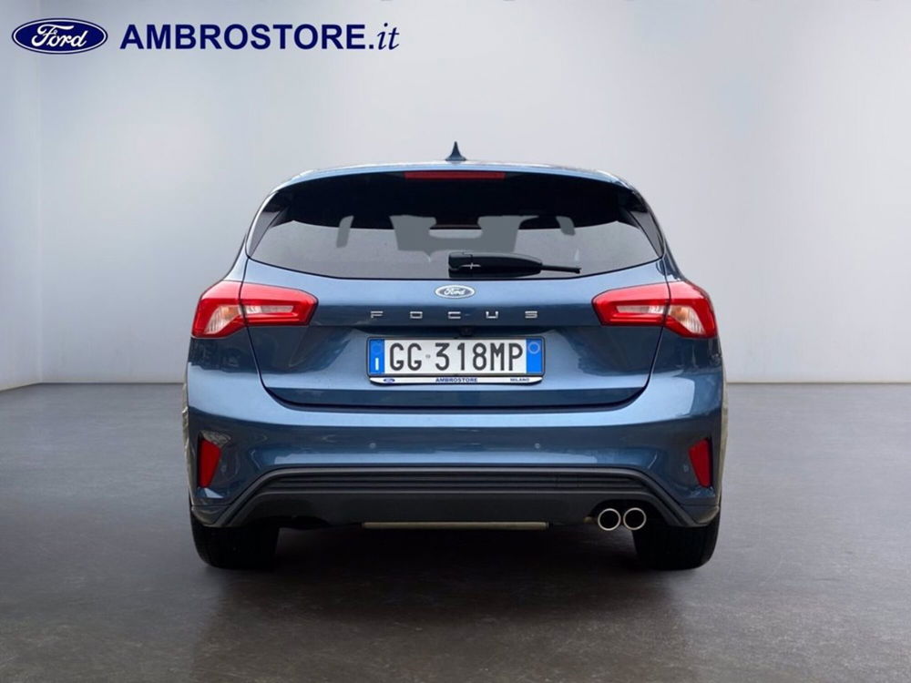 Ford Focus usata a Milano (6)