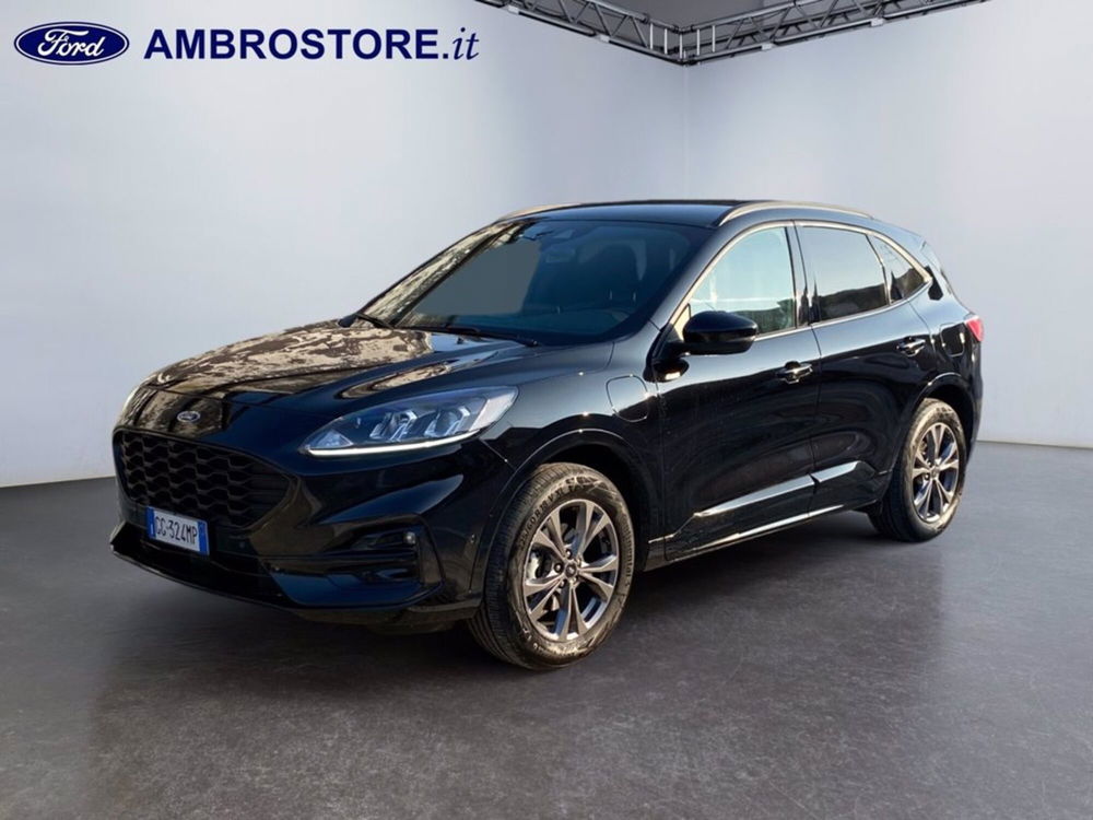 Ford Kuga usata a Milano