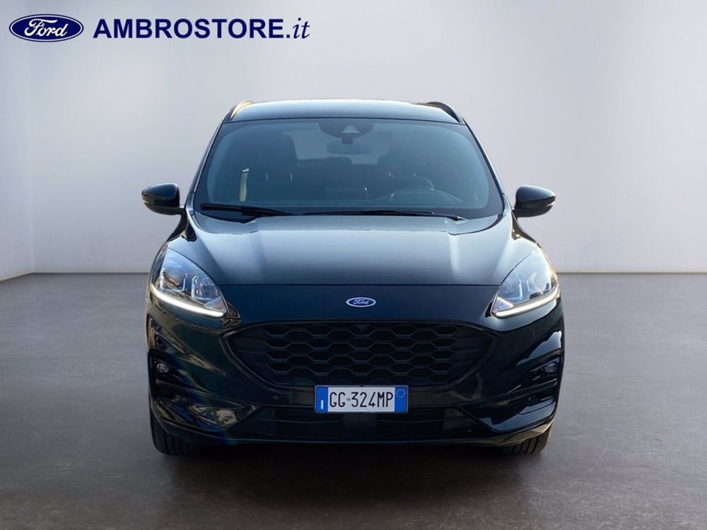 Ford Kuga usata a Milano (2)