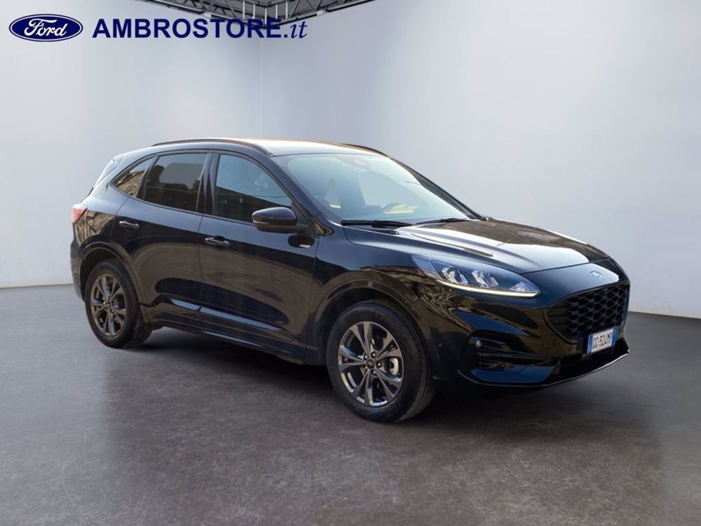 Ford Kuga usata a Milano (3)