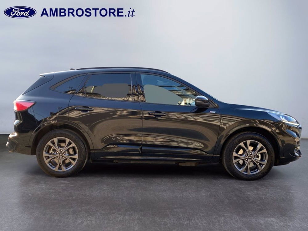 Ford Kuga usata a Milano (4)