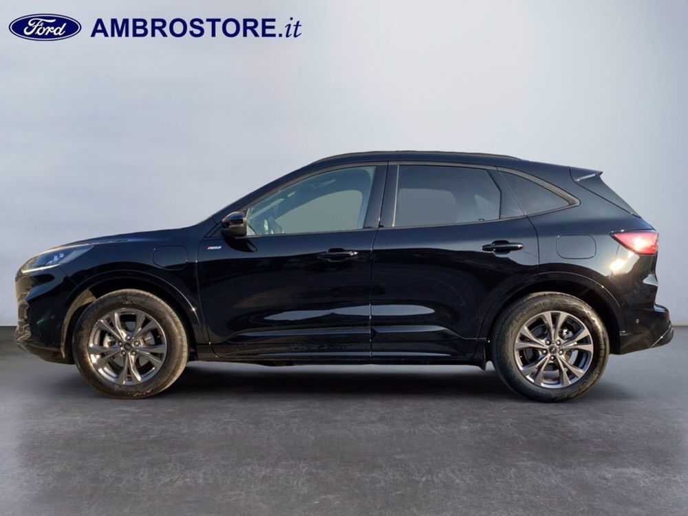 Ford Kuga usata a Milano (8)