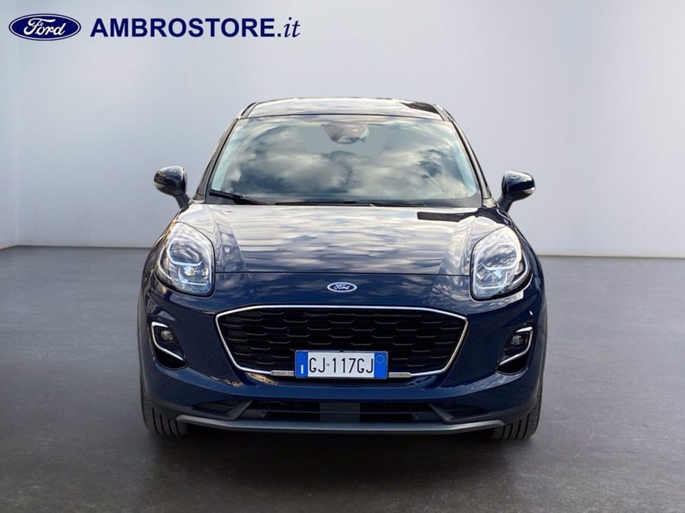 Ford Puma usata a Milano (2)