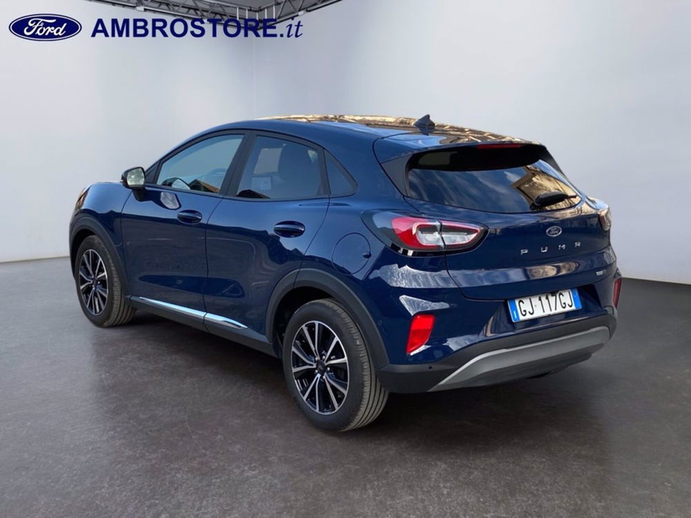 Ford Puma usata a Milano (7)