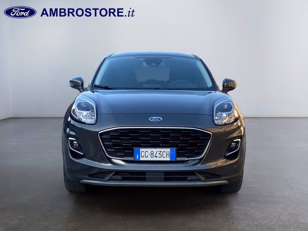 Ford Puma usata a Milano (2)