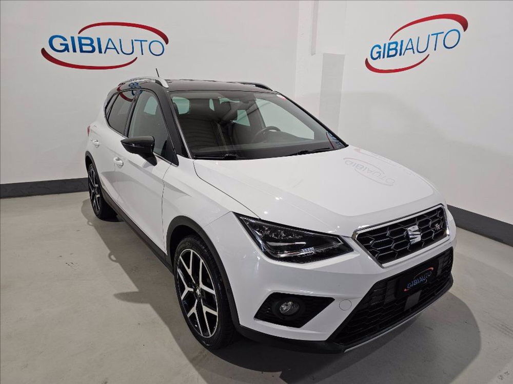 SEAT Arona usata a Palermo