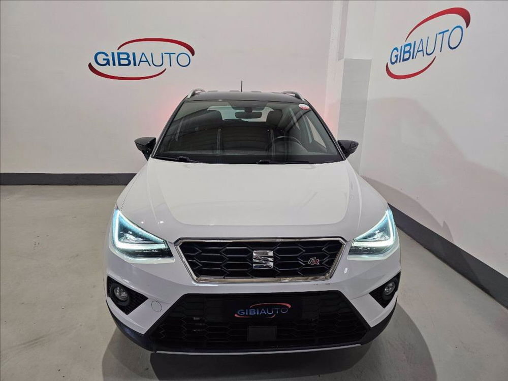 SEAT Arona usata a Palermo (2)