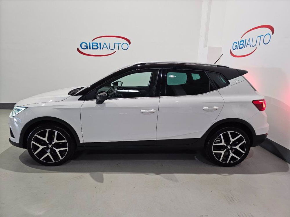 SEAT Arona usata a Palermo (5)