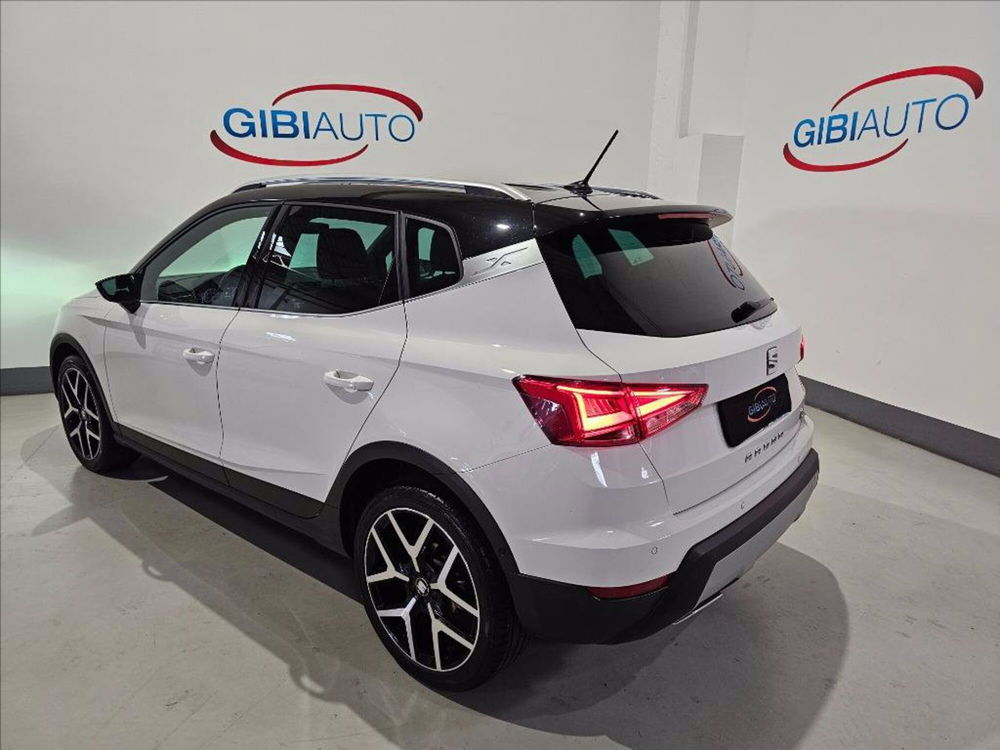 SEAT Arona usata a Palermo (7)