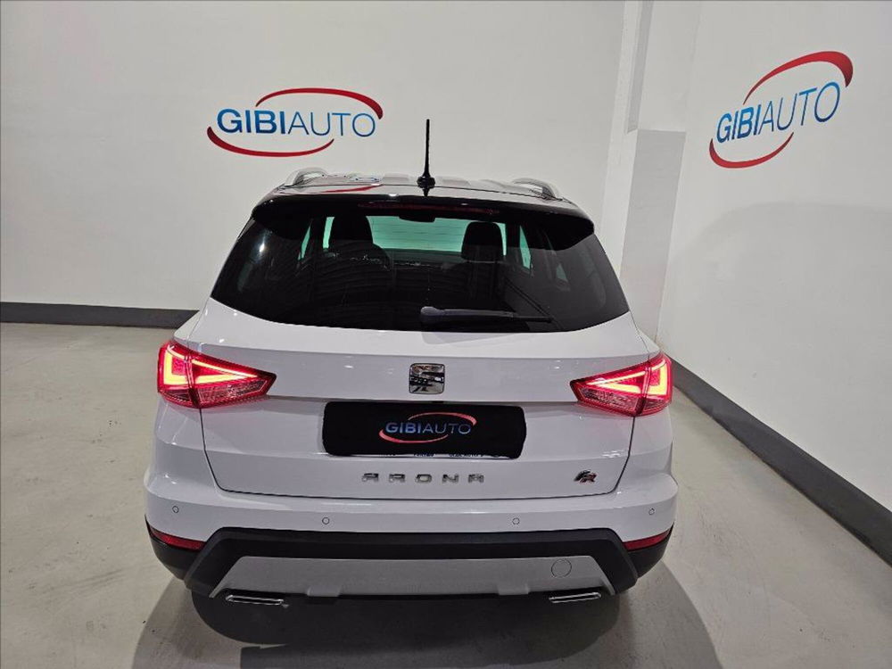 SEAT Arona usata a Palermo (9)