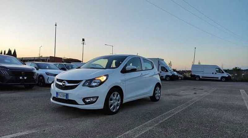 Opel Karl 1.0 73 CV GPL N-Joy  del 2016 usata a Empoli