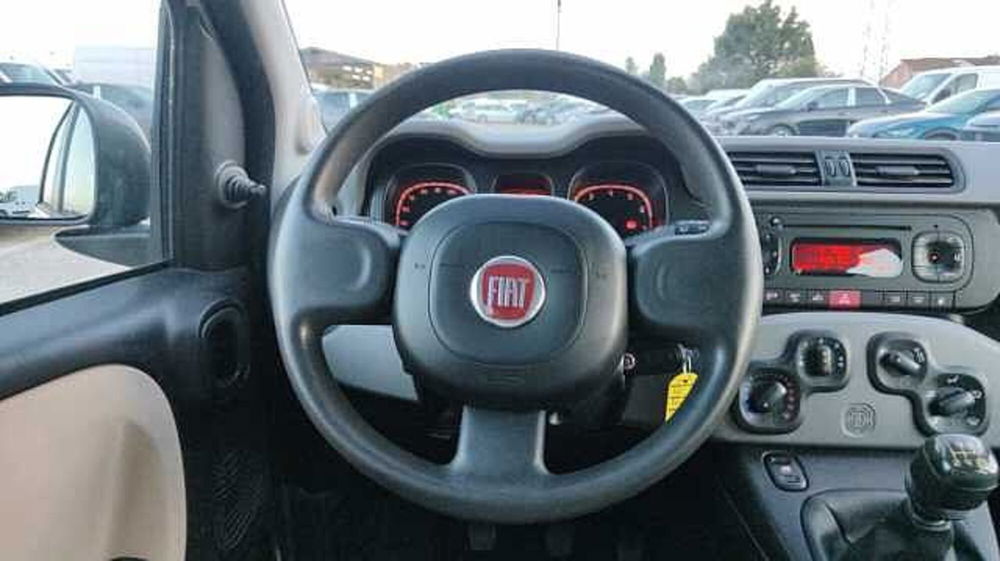 Fiat Panda usata a Firenze (15)