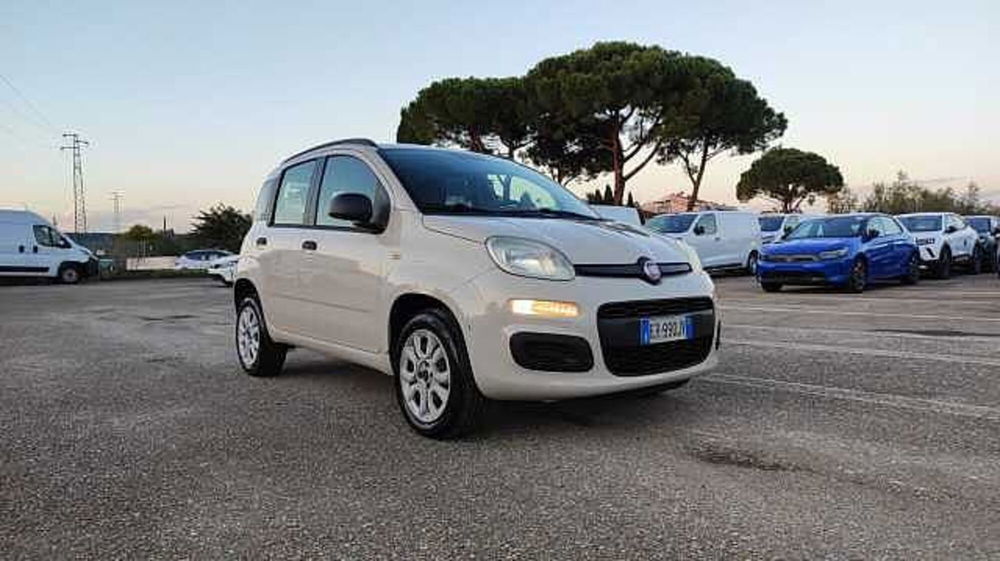 Fiat Panda usata a Firenze (13)