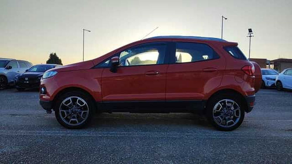 Ford EcoSport usata a Firenze (3)