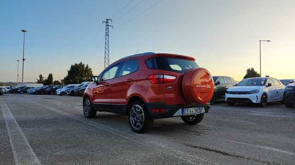 Ford EcoSport usata a Firenze (6)