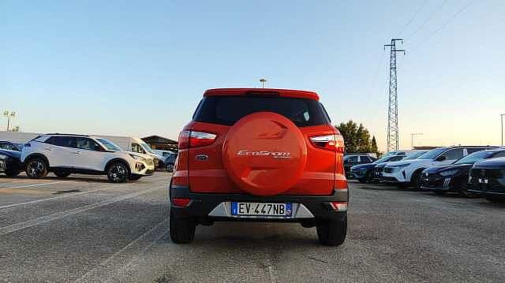 Ford EcoSport usata a Firenze (7)