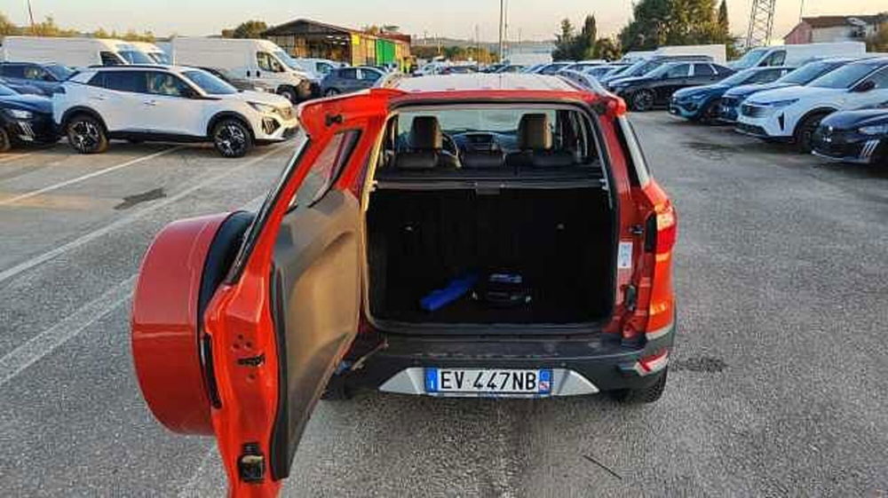 Ford EcoSport usata a Firenze (8)