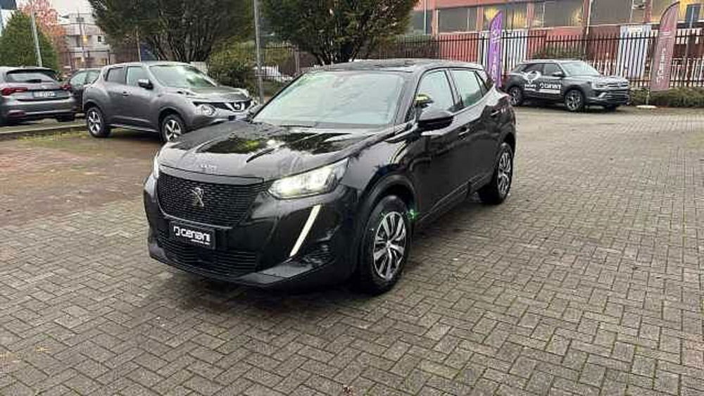 Peugeot 2008 usata a Milano