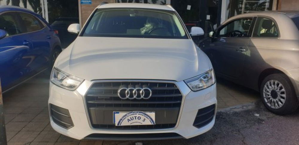 Audi Q3 usata a Imperia