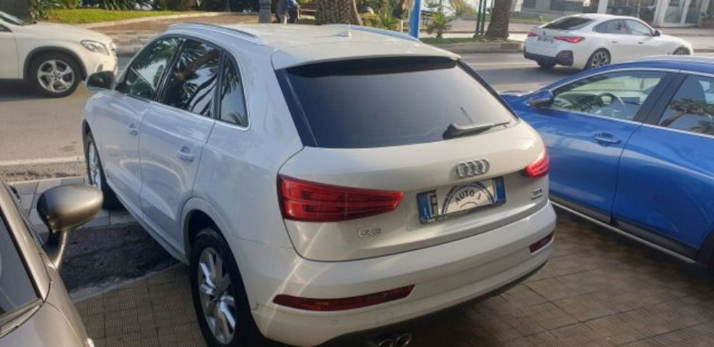 Audi Q3 usata a Imperia (10)