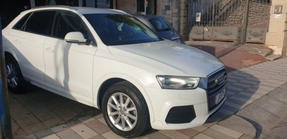 Audi Q3 usata a Imperia (2)