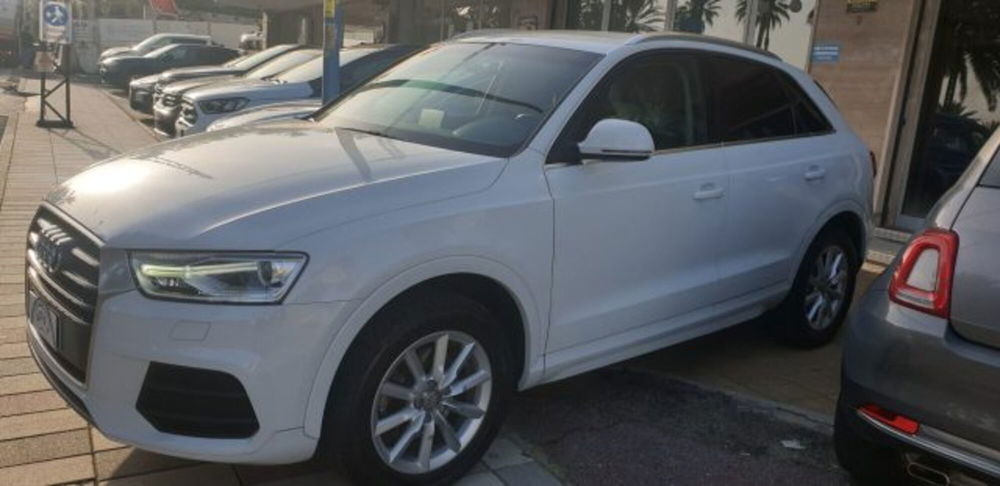 Audi Q3 usata a Imperia (3)