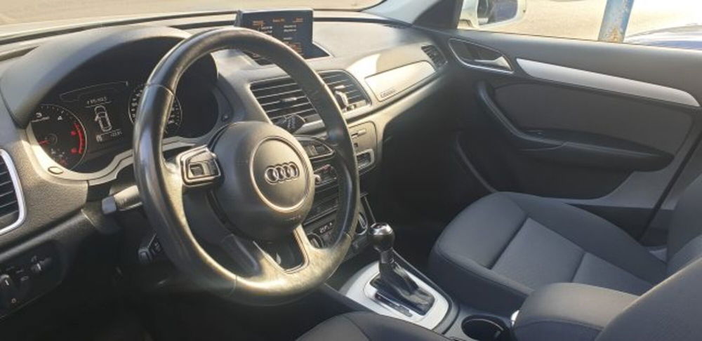 Audi Q3 usata a Imperia (4)