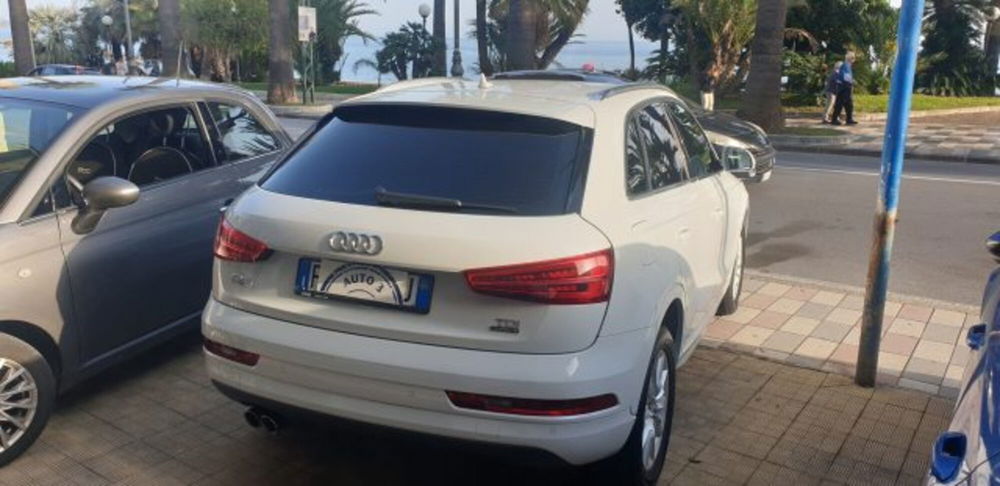 Audi Q3 usata a Imperia (9)