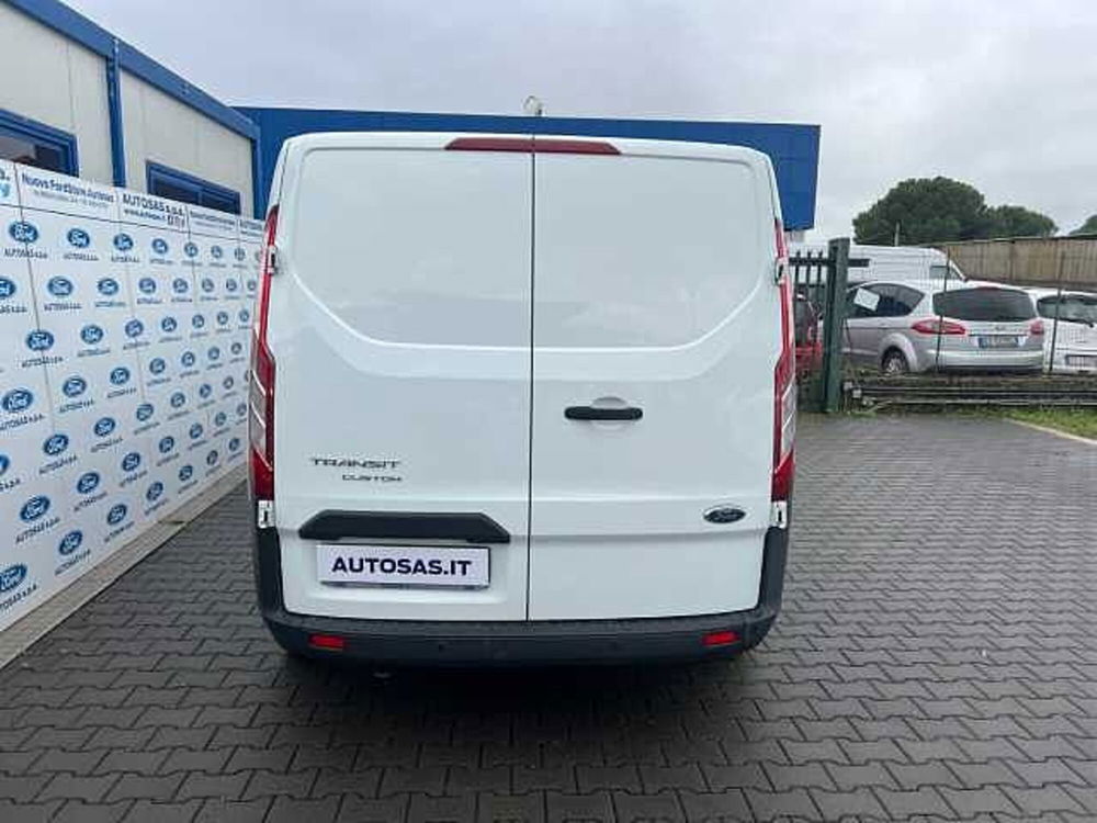 Ford Transit Custom Furgone usata a Firenze (11)