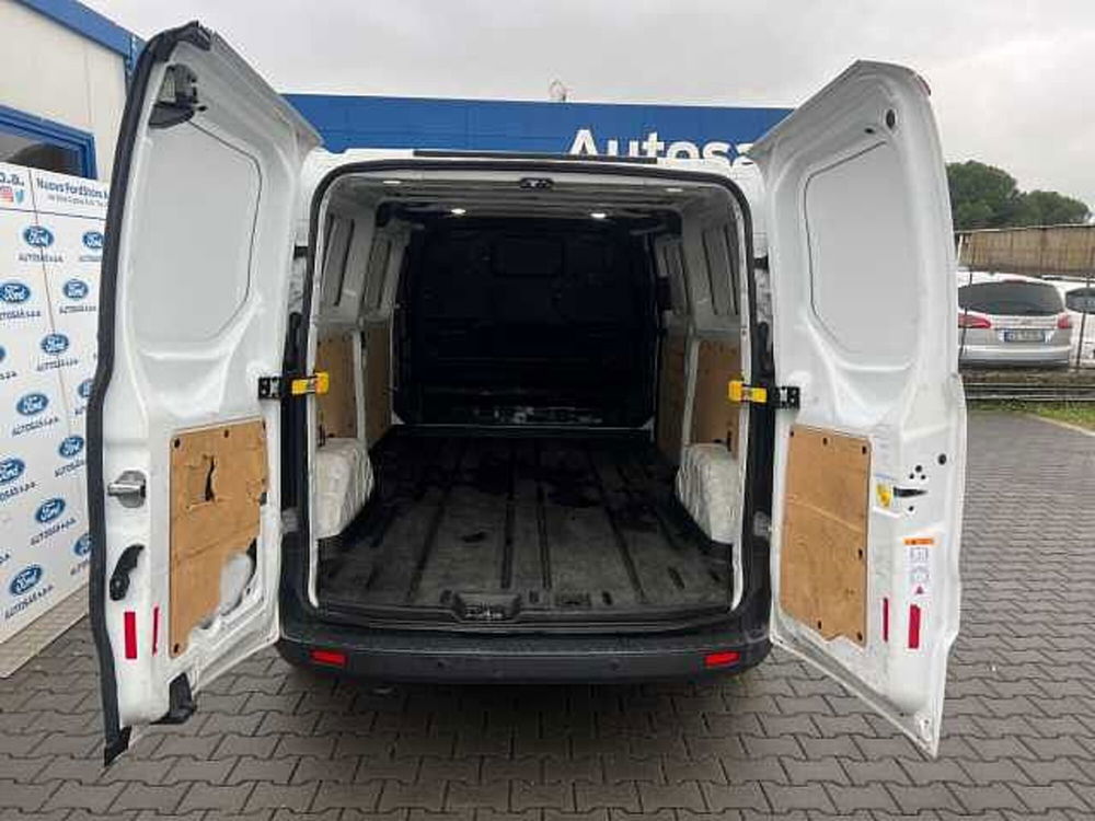 Ford Transit Custom Furgone usata a Firenze (17)