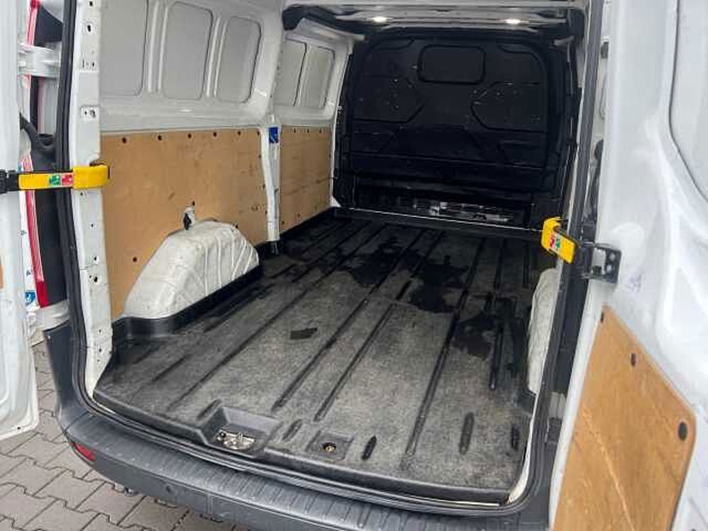 Ford Transit Custom Furgone usata a Firenze (19)