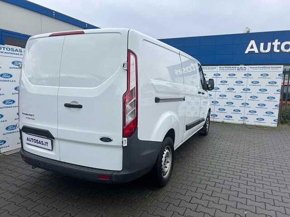 Ford Transit Custom Furgone usata a Firenze (2)