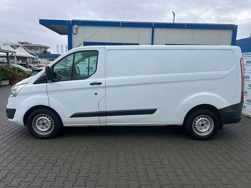 Ford Transit Custom Furgone usata a Firenze (3)