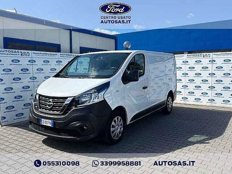 Nissan NV300 Furgone 2.0 dCi 120CV PC-TN Van  del 2021 usata a Firenze