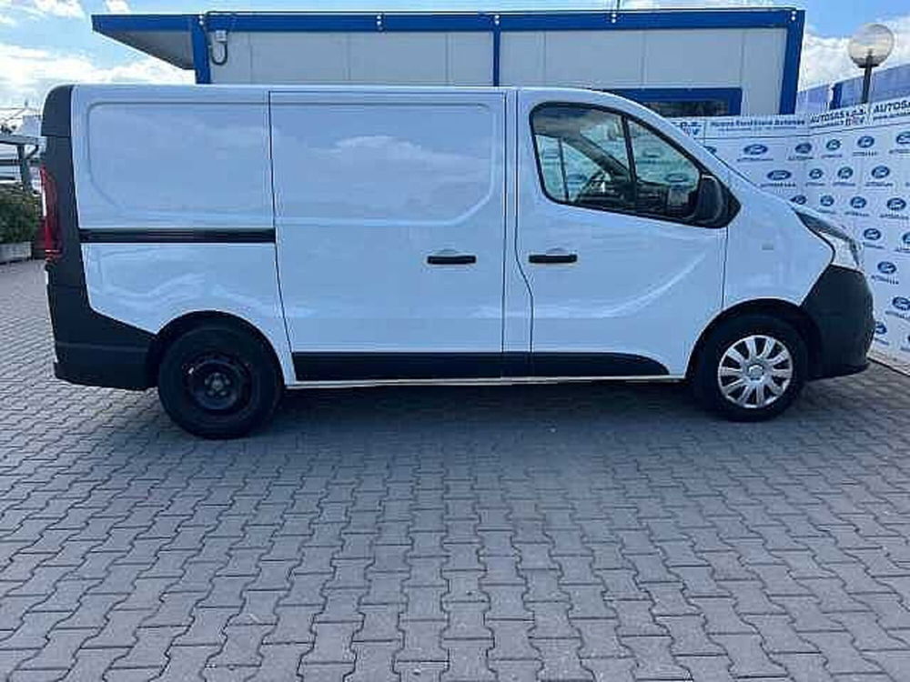 Nissan NV300 Furgone usata a Firenze (10)